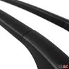 Portapacchi in alluminio per VW Polo 2001-2009 nero 2 pezzi Anteprima dell’immagine prodotto 8