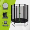 VirtuFit detská trampolína 140 cm s bezpečnostnou sieťou, Náhľad obrázku produktu 12