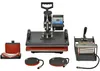 PixMax 5-in-1 Kombi Hitzepresse Transferpresse Produktbild-Vorschau 2