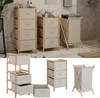 Set di mobili da bagno Vicco Bruno Beige 3 parti, Model Anteprima dell’immagine prodotto 2