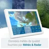 météo & radar home 3 – La nouvelle génération de la station Voir les images du produit 5