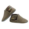 YALION® Baby Krabbelschuhe aus Echtleder, weiche Produktbild-Vorschau 8