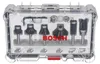 Bosch 2607017468, Zestaw bitów, 6 mm, 6 szt., 51, 55, 54, Podgląd zdjęcia produktu 2