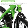 Hiland 20 Zoll Kinder BMX Fahrrad für Jungen Mädchen, 360 Produktbild-Vorschau 6