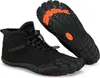 ASKSA Barefoot Shoes Lined Warm Waterproof Men Women Winter Náhled obrázku produktu 1