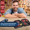 PeakTech P 8200 Messzubehör-Set – Prüfleitungen, Produktbild-Vorschau 11
