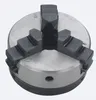 A three-jaw chuck for a lathe. Anteprima dell’immagine prodotto