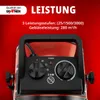Grafner Keramik Heizlüfter mit 3000 Watt 3KW, 3 Heizstufen, Produktbild-Vorschau 3