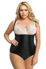 Gorsenia K148 Sanremo nero 3XL Corpo dimagrante Anteprima dell’immagine prodotto 1