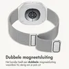 imoshion Milanees magnetisch bandje voor de Samsung Galaxy Productafbeelding-voorbeeld 4