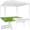 tectake® Pavillon Farah 3 x 3 m Produktbild-Vorschau 9