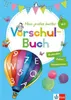 Klett Mein großes buntes Vorschul-Buch Produktbild-Vorschau 1