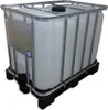 600 L IBC Wasserbehälter Tank Container Farbe natur inkl. Produktbild-Vorschau 1