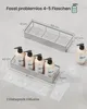 SONGMICS Duschablage ohne Bohren 2er Set, Rostfreies Produktbild-Vorschau 7