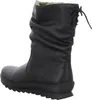 Remonte Damen Stiefelette Glattleder Schwarz 41 EU, mit Produktbild-Vorschau 9