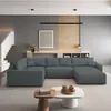 Masseno Ecksofa VELAMI L-S mit Schlaffunktion U-Form, Sofa Produktbild-Vorschau 5