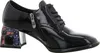 Artiker Schnürpumps Damen 32313432313938 Schwarz 41 EU Produktbild-Vorschau 6