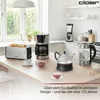 CLOER 6700 Elektrische theepot, kleur: zwart Productafbeelding-voorbeeld 12