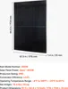 VEVOR Monokristalline Solarmodule 400 W, 2er-Pack, PV-Modul Produktbild-Vorschau 7