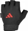 Adidas Essential Adjustable Gloves - Red/M Produktbild-Vorschau 7