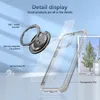Handyhülle für iPhone 16 Pro Magnetisches Ringhalter Produktbild-Vorschau 4