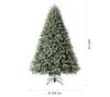 Evergreen Umělý vánoční stromek Vermont Spruce Incl. LED Náhled obrázku produktu 7