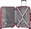 WINGS Große Hartschalen-Koffer XXL 4 Rollen TSA 97L Grau Produktbild-Vorschau 9