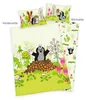 HERDING 4407201050, Koc do nakrycia w zestawie, Poszewka na Podgląd zdjęcia produktu 2