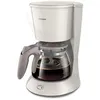 Philips Daily Collection Bílo-béžový kávovar se skleněnou Náhled obrázku produktu 1