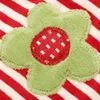 sigikid Schnuffeltuch Schaf Green Collection rot 26cm, Produktbild-Vorschau 5