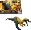 A toy dinosaur in its packaging and a separate shot of the toy. Náhľad obrázku produktu