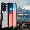 360 Grad Rundum Schutz Handyhülle für Xiaomi Redmi A5 Full Produktbild-Vorschau 7