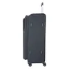 TheTrueC 4 Rollen Koffer Superlight 77cm Kopenhagen Black : Produktbild-Vorschau 2