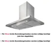 2x Trade-Shop Metallfettfilter / Fettfilter 310 x 250mm Produktbild-Vorschau 3