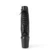 IRONGRIP-1020 Damen Boots von Pleaser, Schwarz Matt , EU Produktbild-Vorschau 2