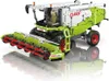 A Lego-like model of a Claas Lexion combine harvester. Anteprima dell’immagine prodotto