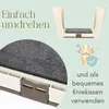 Gartenhocker Kniehocker Gartenarbeit Kniebank für Produktbild-Vorschau 7