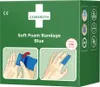 "Cederroth" Soft Foam Bandage 4,5 m x 3 cm blau , Refill Produktbild-Vorschau 5