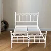 MODFU Letto matrimoniale classico 140 x 200 cm con Anteprima dell’immagine prodotto 3