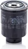 MANN Kraftstofffilter für Mazda 3 5 6 B-Serie CX-5 CX-7 Produktbild-Vorschau 8