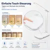 LED Schreibtischlampe dimmbar mit Akku – 3 Lichtfarben, 10 Produktbild-Vorschau 6