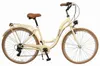 Rower Dallas City 26" 7spd - krem z brązem Podgląd zdjęcia produktu 4