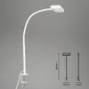 LED Klemmleuchte Tageslicht Kabelschalter 7,5 W weiß Produktbild-Vorschau 7