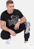 Lonsdale London Trainingshose Herren Logo Large schwarz 3XL Produktbild-Vorschau 13