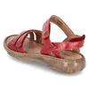 JOSEF SEIBEL Debra 62 | Sandale für Damen | Rot Produktbild-Vorschau 15
