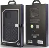 Audi Genuine Leather Iphone 12/12 Pro 6.1 Nero/Nero Anteprima dell’immagine prodotto 5