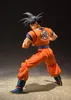 Dragon Ball Z S.H. Figuarts Actionfigur Son Goku (A Saiyan Podgląd zdjęcia produktu 4