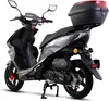 Motorroller Powermax 50 ccm 45 kmh EURO 5 dunkelgrau inkl. Produktbild-Vorschau 3