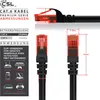 CSL Cat 6 Gigabit Ethernet LAN Kabel - mehrfach geschirmt - Produktbild-Vorschau 2