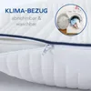 MLILY by Bestschlaf Kopfkissen Lono, bequemes Kissen aus Produktbild-Vorschau 5